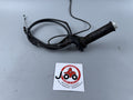 Yamaha XJ900 Diversion 4KM Lenkerschalter rechts Gasgriff Gasgriffhalter Holder
