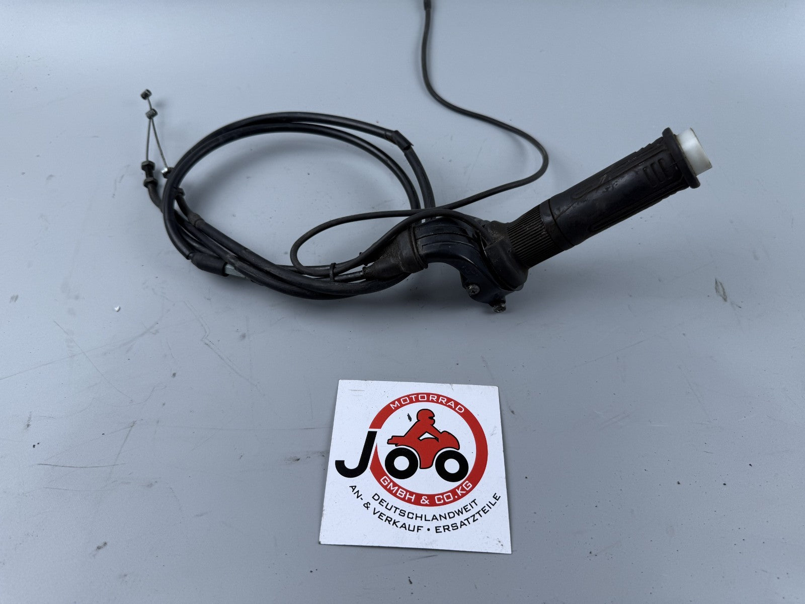 Yamaha XJ900 Diversion 4KM Lenkerschalter rechts Gasgriff Gasgriffhalter Holder