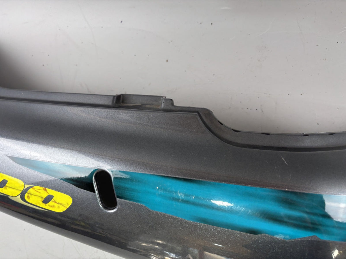 Suzuki GSX-R 1100 W GU75C Seitenverkleidung Sidecover Seitenteil rechts right