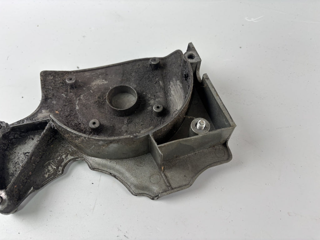 Kawasaki ZZR600D ZX600D Ritzelabdeckung Cover Abdeckung Deckel Motor Engine