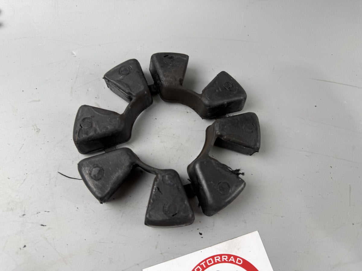 Kawasaki EX500A GPZ500S Ruckdämpfer Dämpfer Hinterrad Antrieb Rubber Gummi