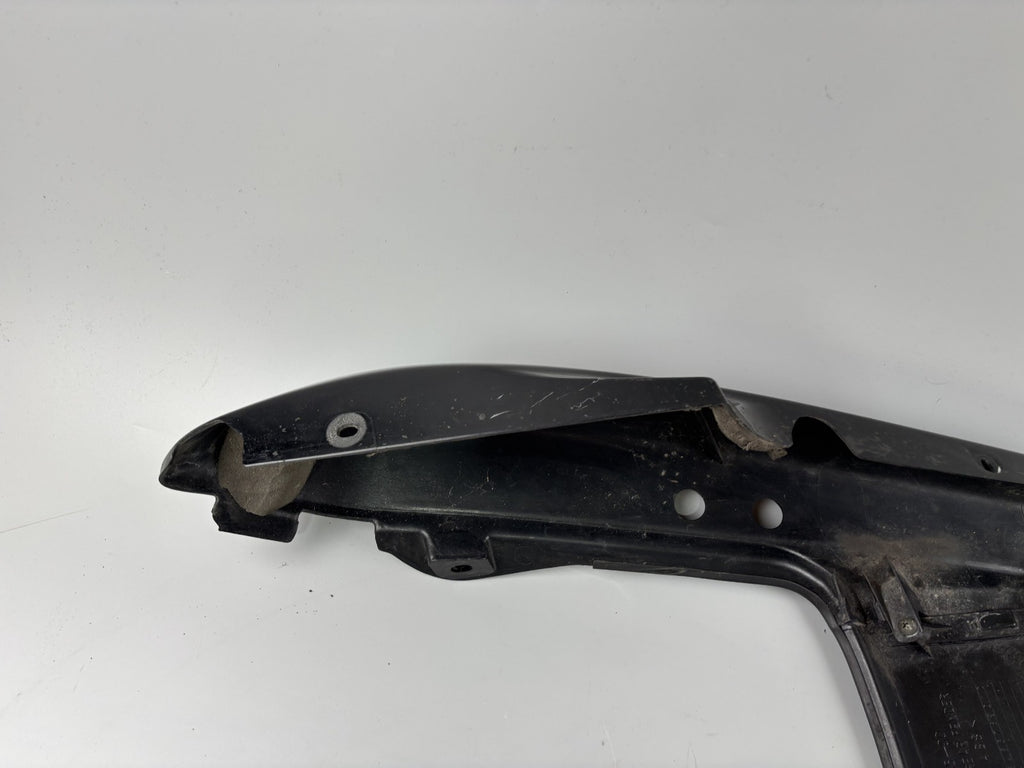 Yamaha FZS600 Fazer RJ02 Heckverkleidung Verkleidung hinten back Cover Bürzel