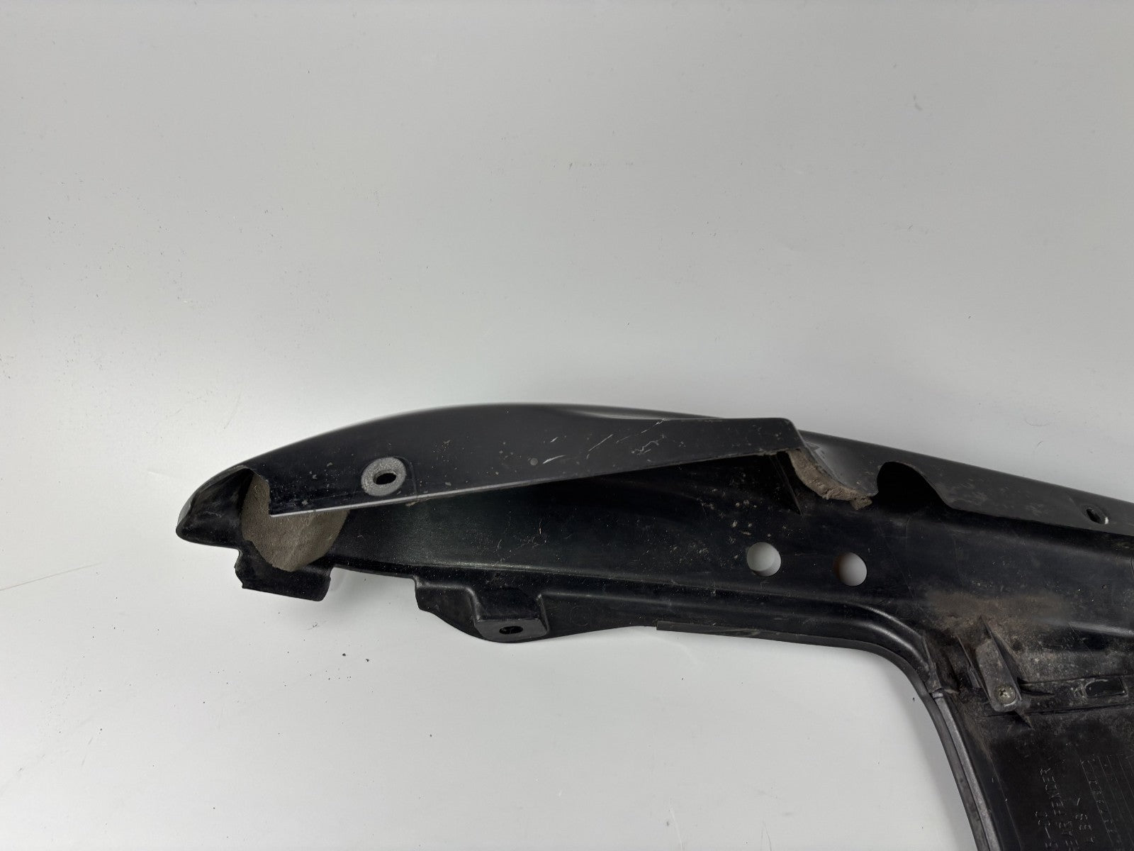 Yamaha FZS600 Fazer RJ02 Heckverkleidung Verkleidung hinten back Cover Bürzel
