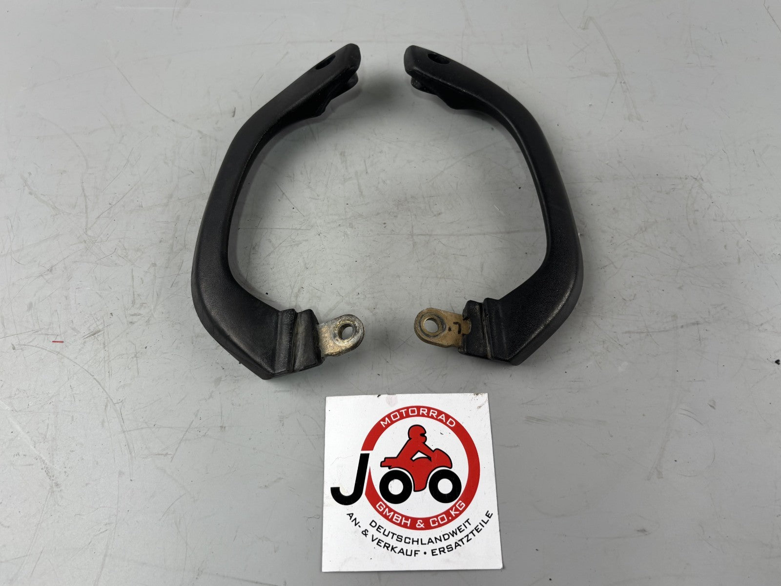 Suzuki RF 600 R GN76A Soziusgriffe Soziusgriff Holder Halterung Beifahrergriff