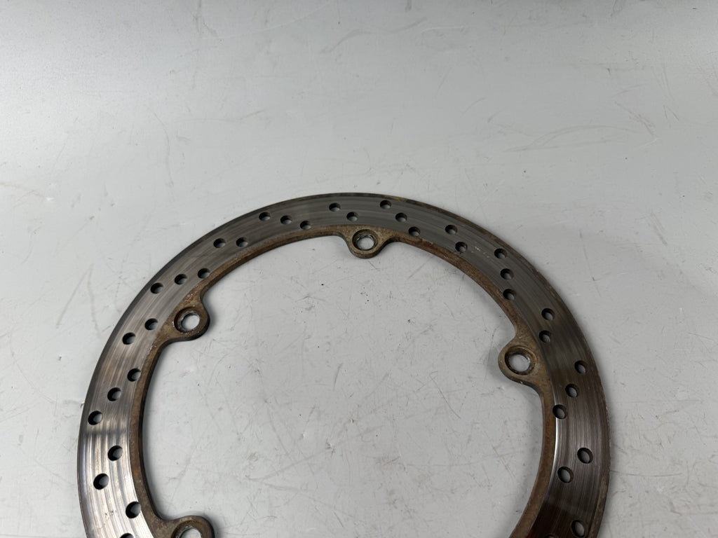BMW R 1150 GS R 21 Bremsscheibe Bremsscheiben Brake Disc hinten back 4,75mm