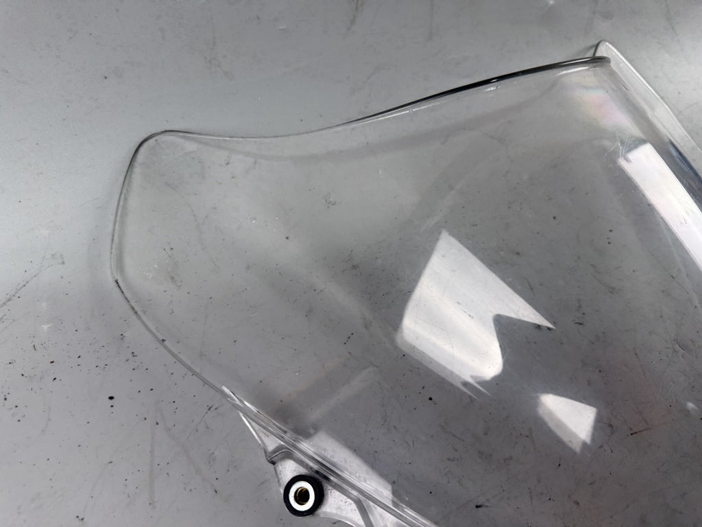 BMW K 1200 S K40 Windschild Windschutzscheibe Windshield Maske Kanzel Scheibe