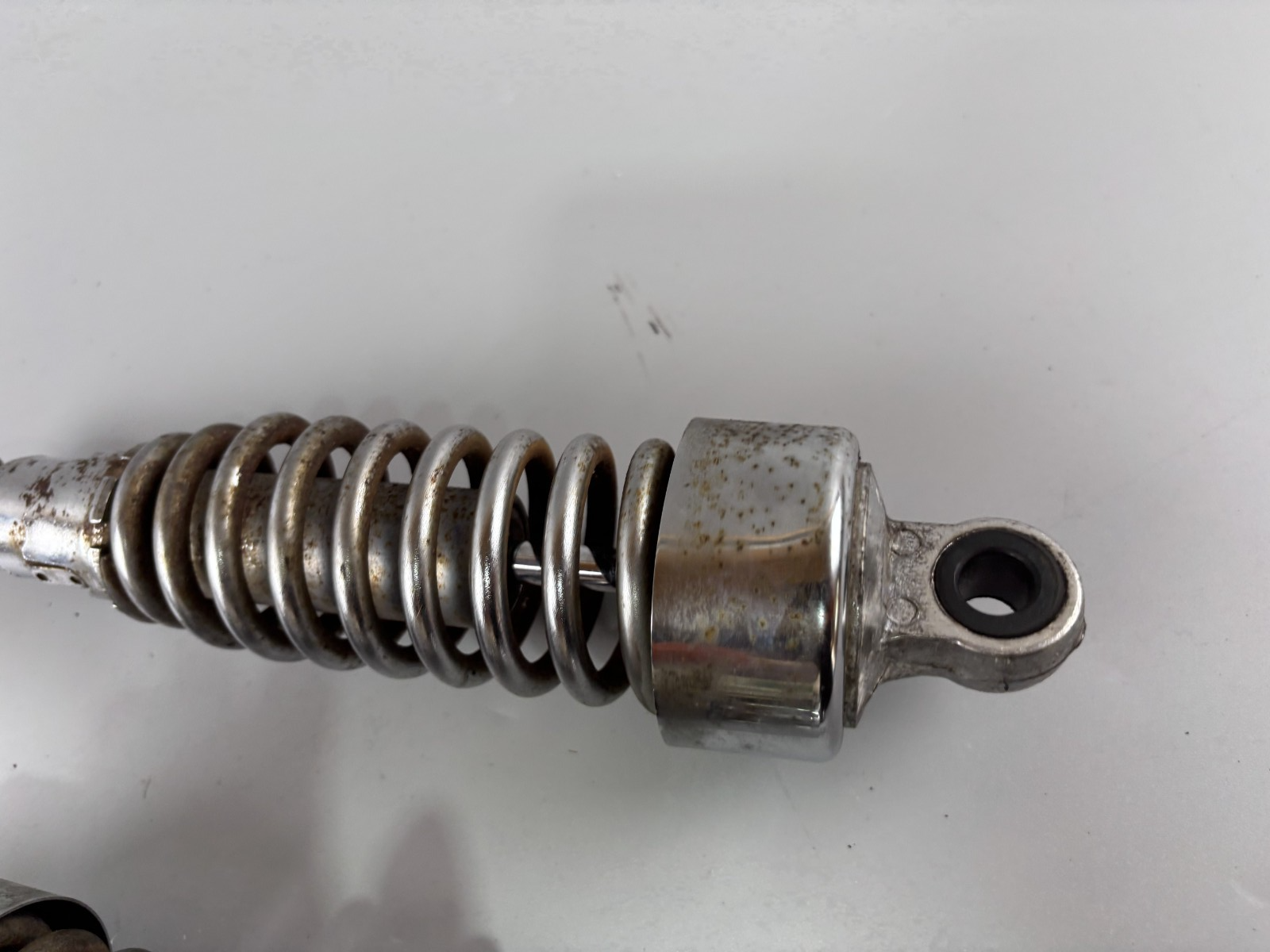 Kawasaki BN125A EL125 Eliminator Stoßdämpfer Federbein Federung Fork Absorber