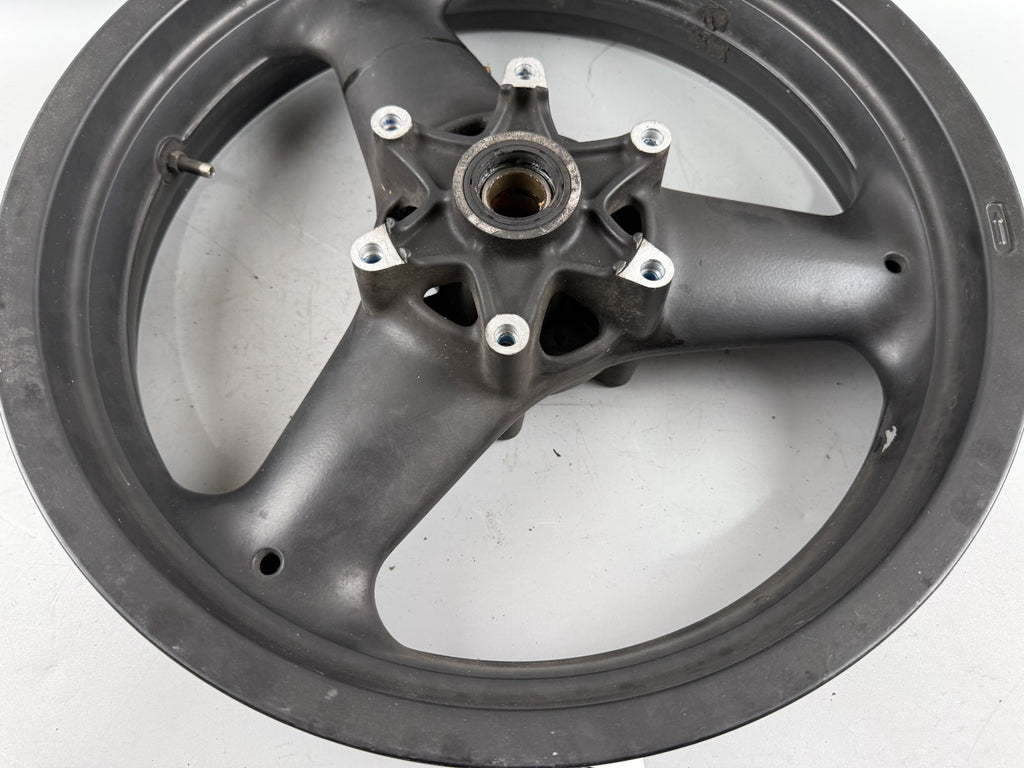 Triumph Daytona 1200 T300D Vorderradfelge Rim vorne front Rad