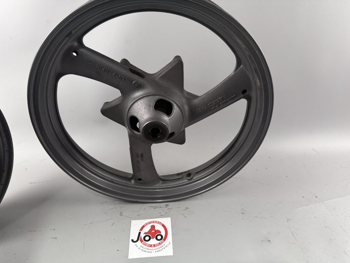 Yamaha XJ600 Diversion 4BR 4LX Vorderradfelge Wheel Felge vorne front Rad RIM