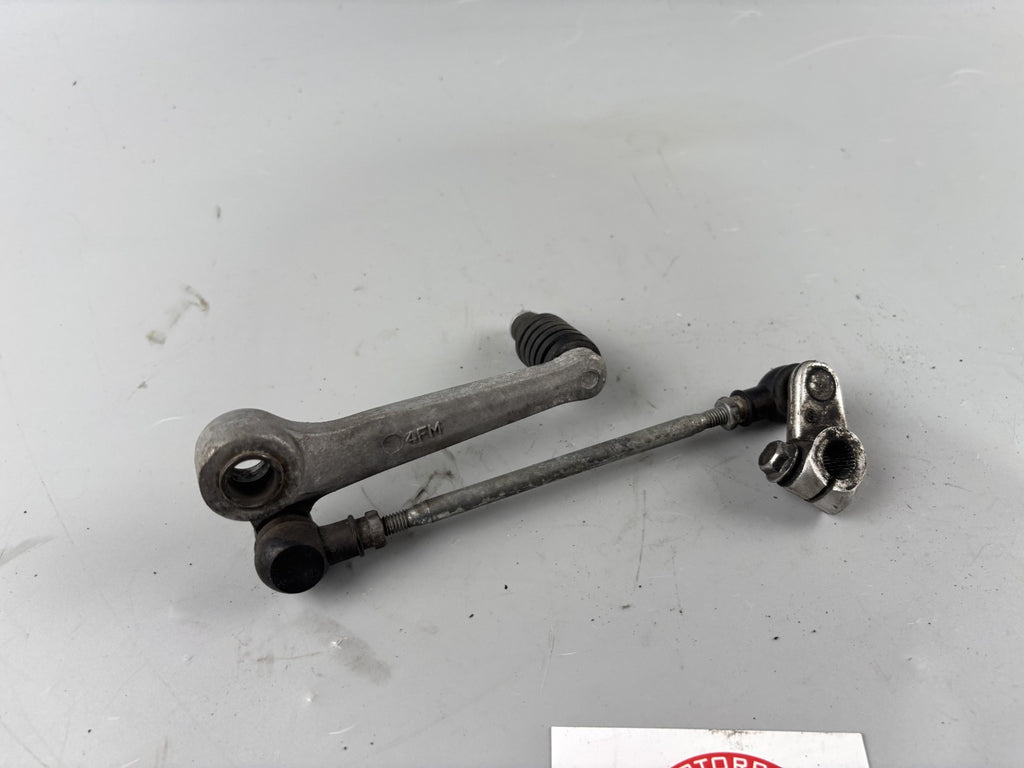 Yamaha YZF 1000 R Thunderace Schaltgestänge Schaltpedal Fußschalthebel Switch