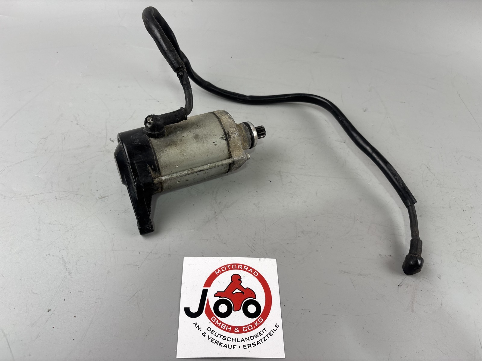 Yamaha XJR1300 RP02 Anlasser Starter Electric Motor