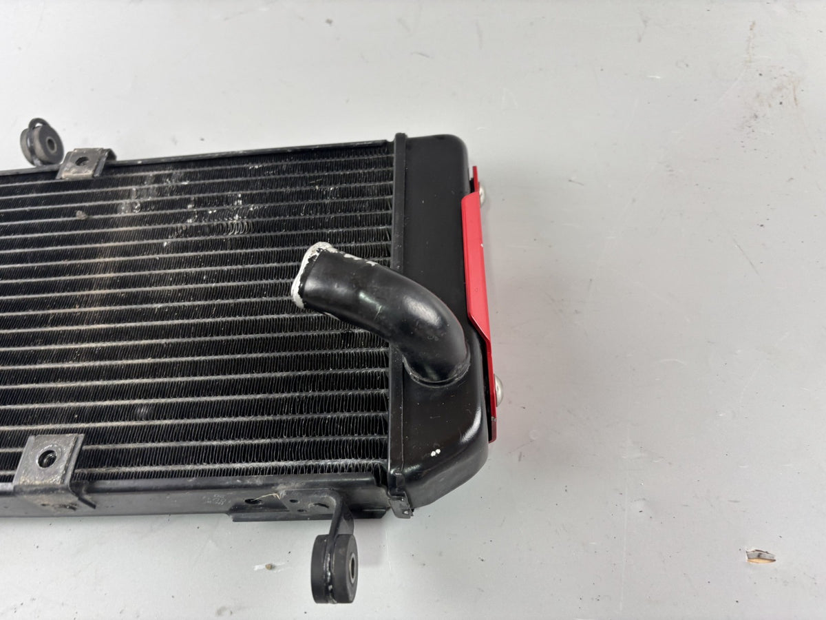 Suzuki SV650 N AV Wasserkühler Cooler Watercooler Liquid Motor Engine