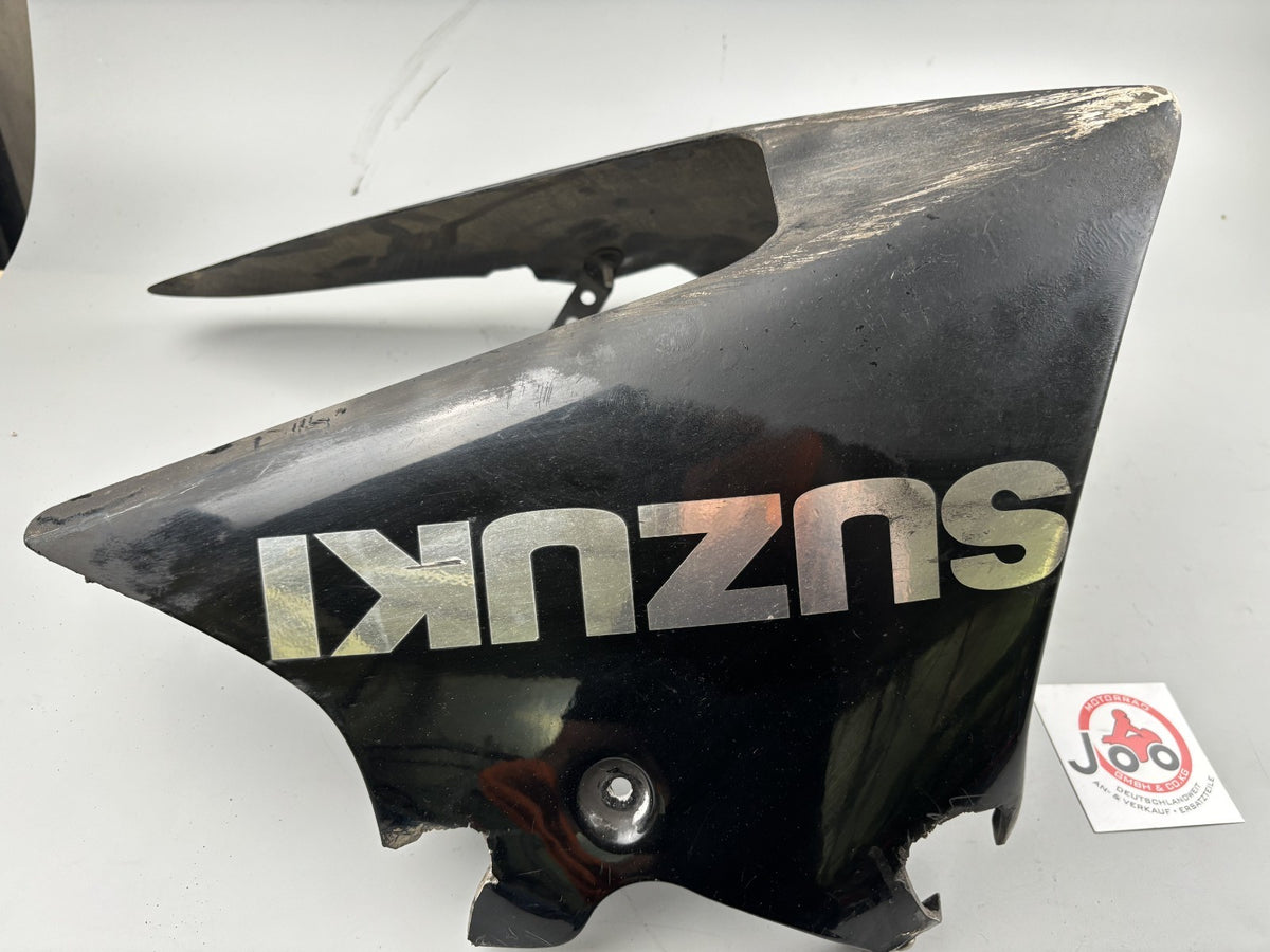 Suzuki GSF600 GN77B Bandit Spoiler Untere Verkleidung Cover Bugspoiler