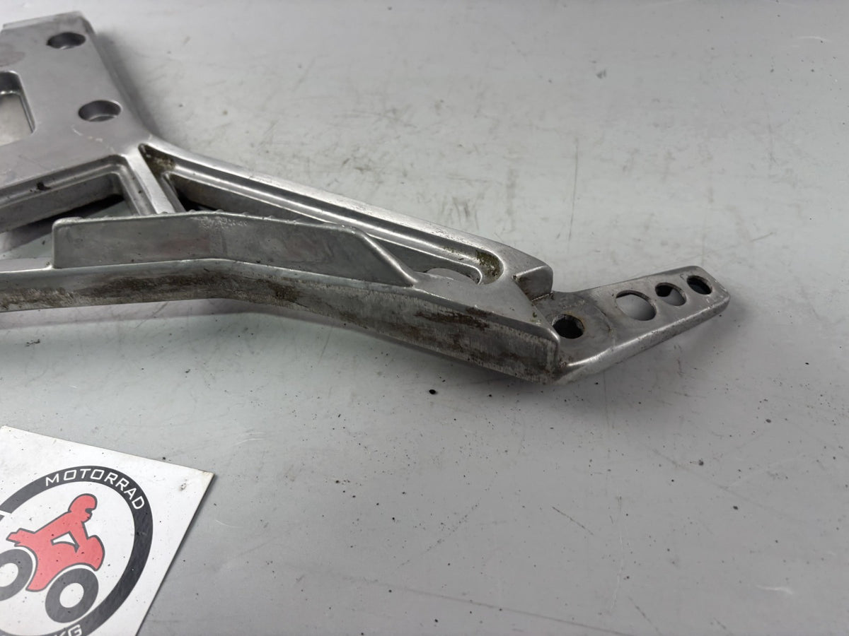 Yamaha FJ1200 3CW 3YA Fußrastenhalteplatte Plate Holder Halterung links left
