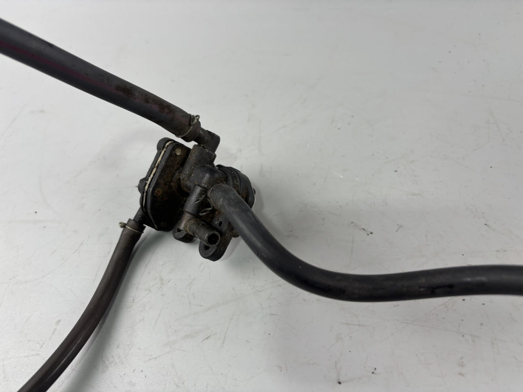 Kawasaki ER 5 EX500A Benzinhahn Fuel Gas Ventil Kraftstoffhahn Treibstoffhahn