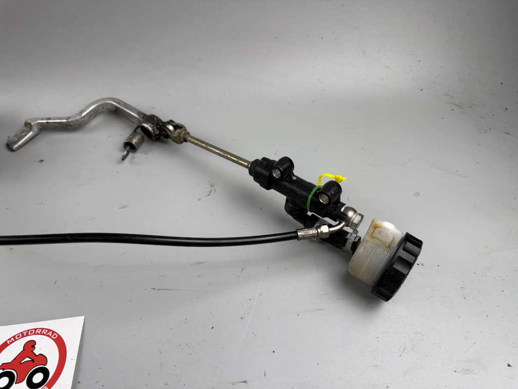 Kawasaki GPZ 900 R ZX 900 A Ninja Bremse Bremsanlage Brake Sattel Pumpe hinten