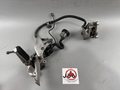 Yamaha YZF 1000 R Thunderace Bremsanlage Bremse Brake Sattel Pumpe hinten back