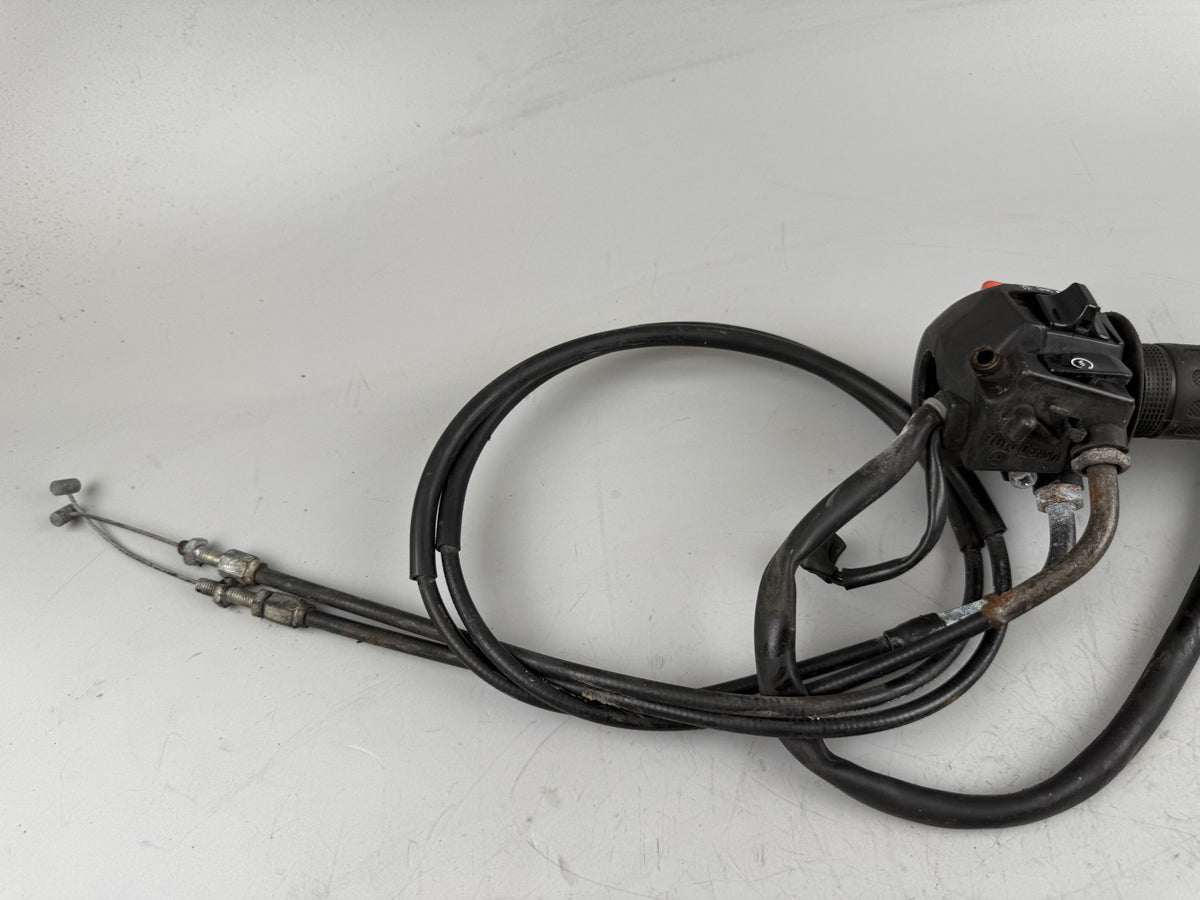 Honda CB750 Sevenfifty RC42 Lenkerschalter rechts right Start Handlebar Lenker