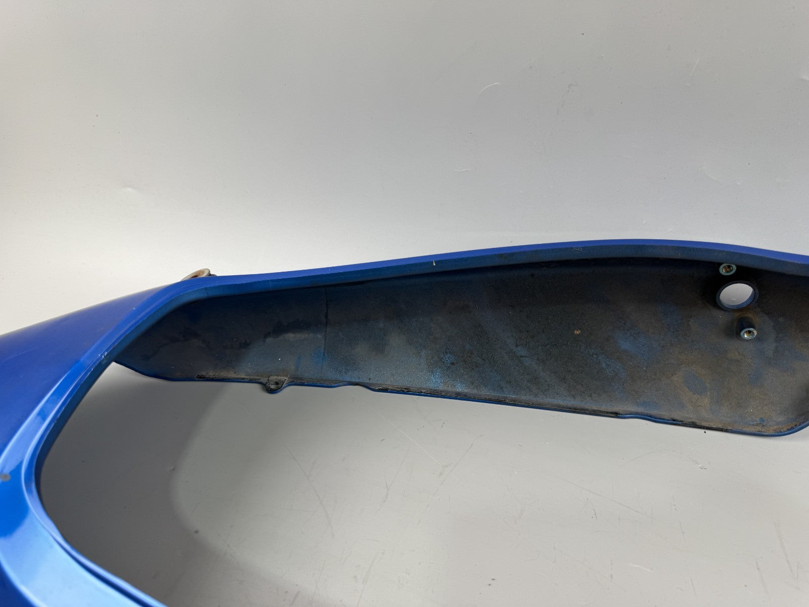 Kawasaki ZR-7 ZR750F Seitenverkleidung Heckverkleidung Cover Abdeckung back