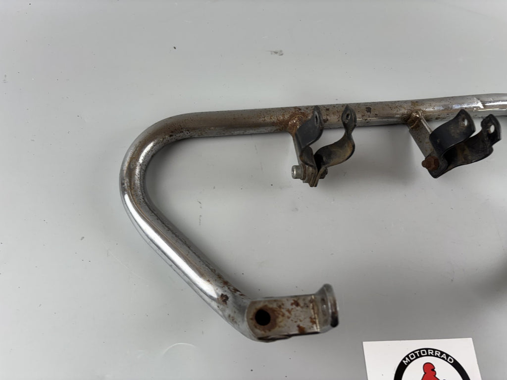 Kawasaki BN125A EL125 Eliminator Sturzbügel Holder Crashbar Motor Engine