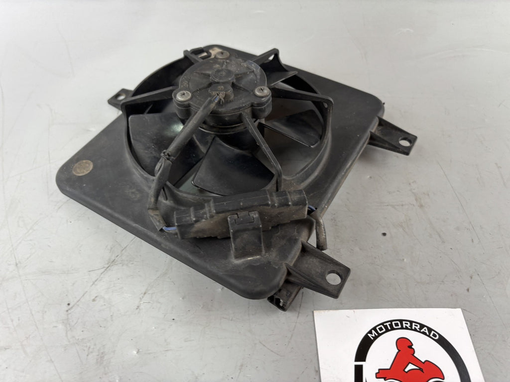 BMW F800 S Lüfter Lüftung Ventilator Kühler Cooler