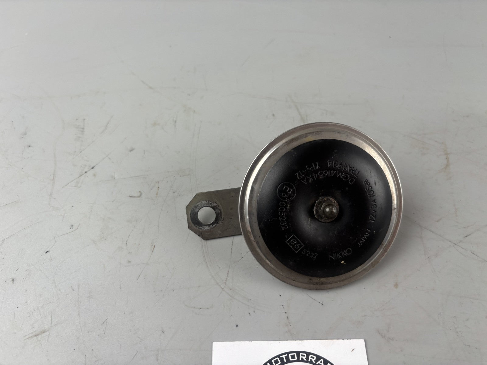 Suzuki GSX 750 F AK11 Hupe Horn Signal