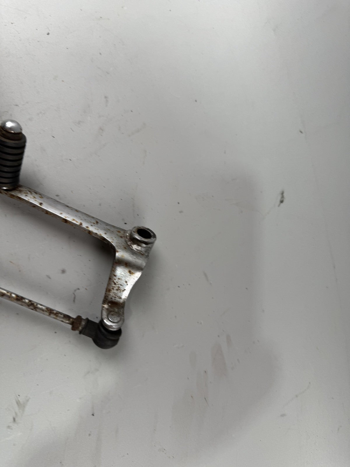 Yamaha XV1100 Virago 3LP Fußschalthebel Schaltpedal Schaltgestänge Schaltung