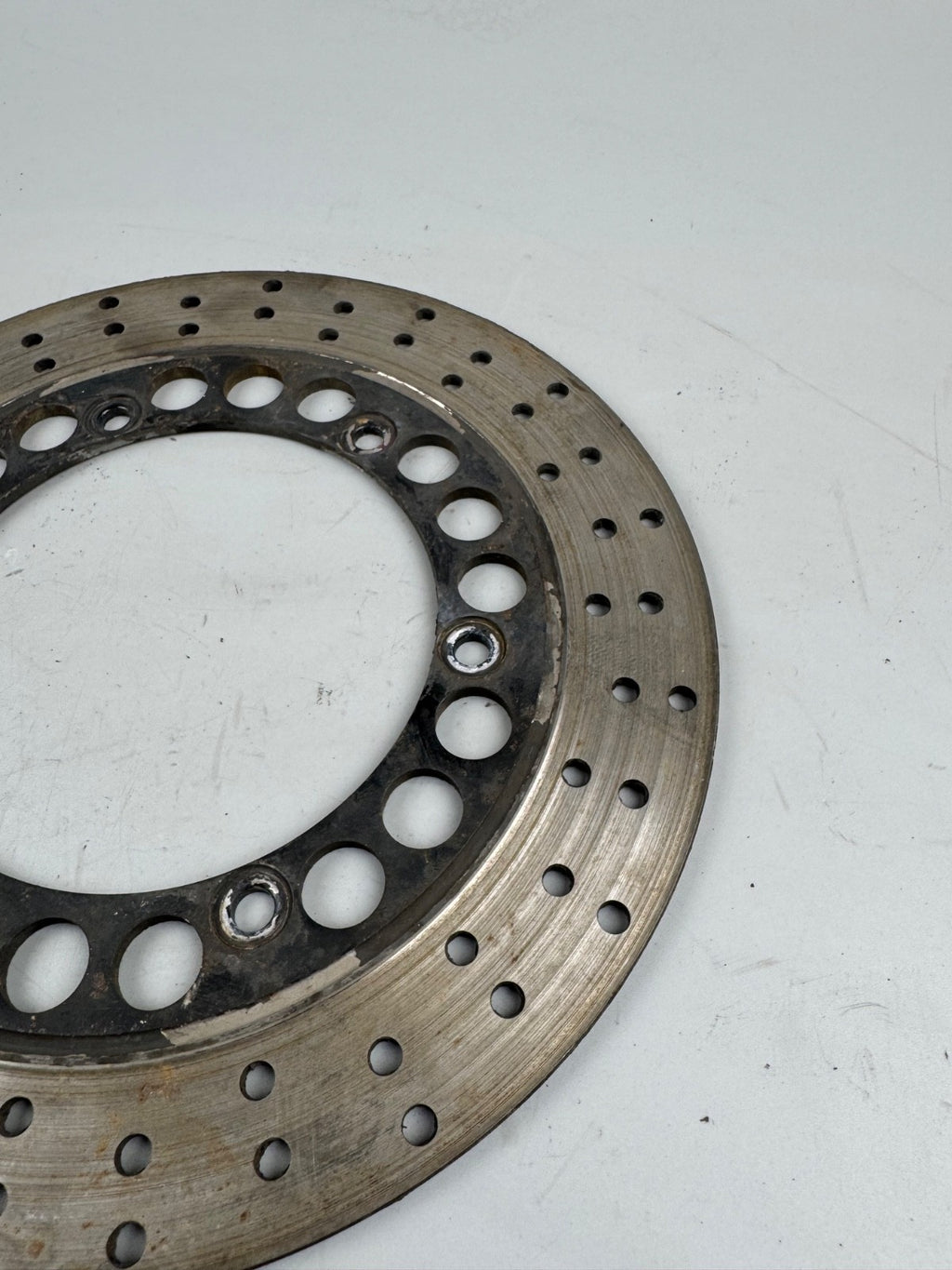 Yamaha FZR 1000 3LE Bremsscheibe hinten 4,1mm Brake Disc