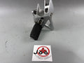 BMW R 1100 RS Fußrastenanlage Fußraste Halteplatte front vorne links left