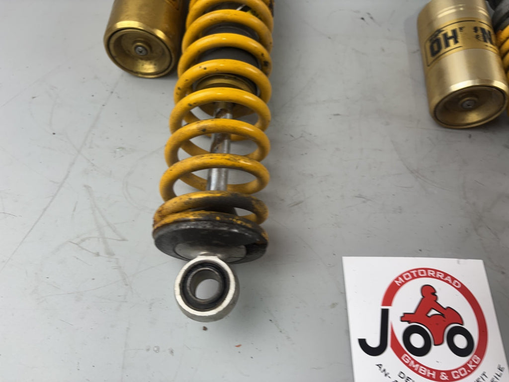 Yamaha XJR1300 RP02 Stoßdämpfer Federbein Federung Absorber Fork