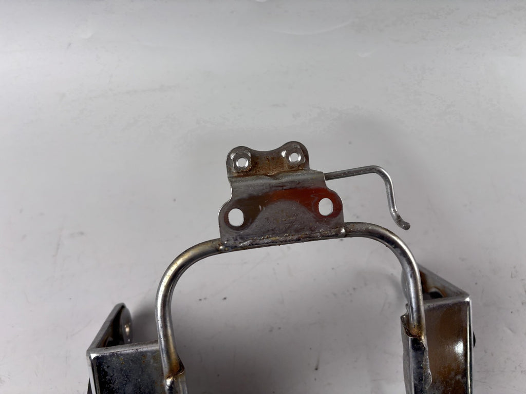 Kawasaki ER 5 EX500A Scheinwerferhalter Holder Halterung Blinkerhalter Geweih