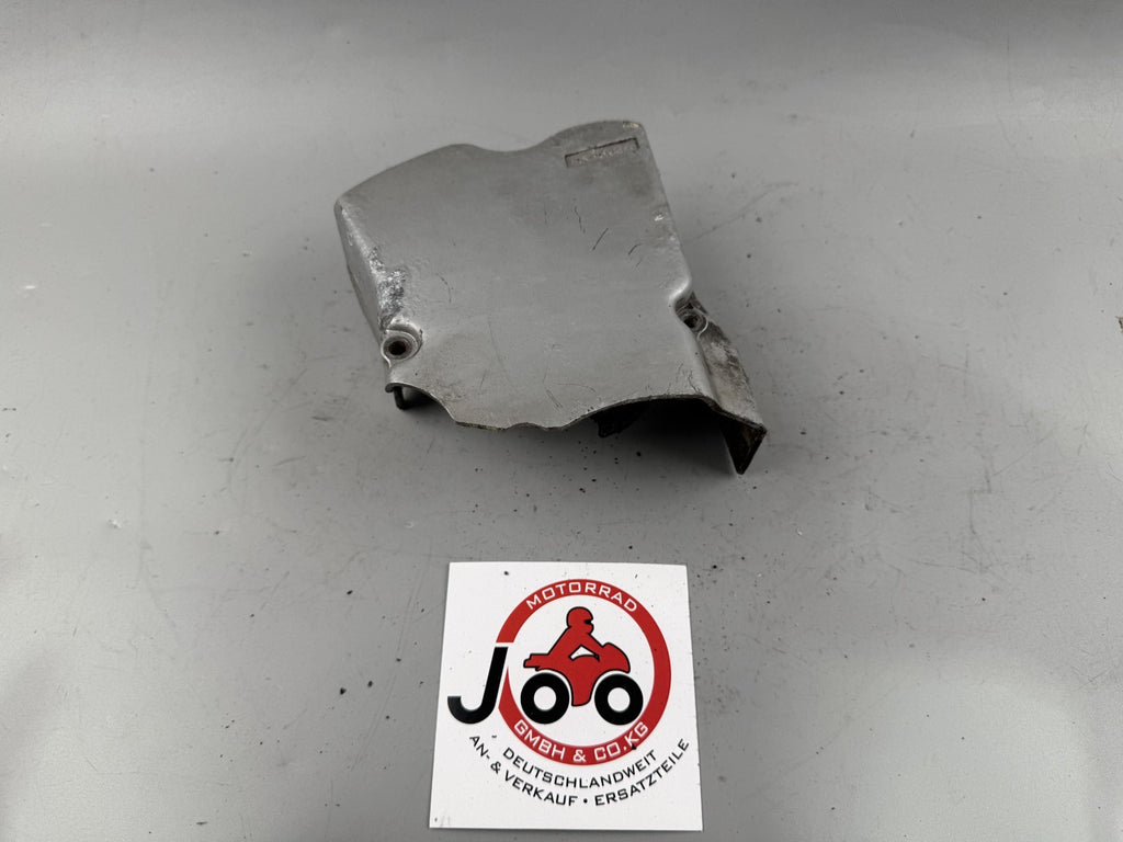 Honda XBR 500 PC15 Ritzelabdeckung Motordeckel Cover Deckel Abdeckung