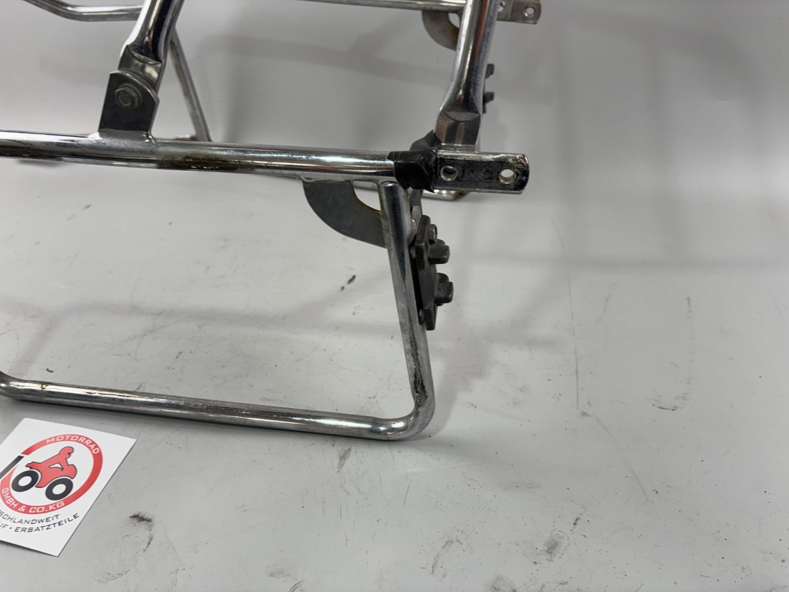 Yamaha XJ900 F 4BB Kofferträger Bag Box Holder Seitenkoffer Gepäckträger