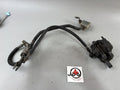 Suzuki GSX-R 1100 W GU75C Bremsanlage Bremse Brake Sattel Pumpe hinten back