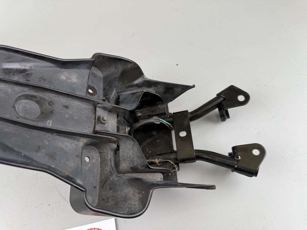 Honda CBR125 JC50 Kennzeichenhalter Heckuntersicht Spritzschutz Fender Cover