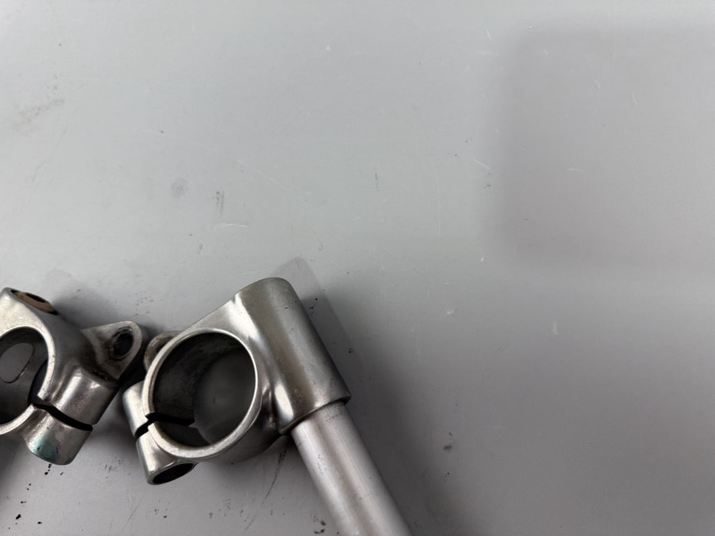 Kawasaki ZX-6R ZX600F Stummellenker Handlebar Lenker rechts links