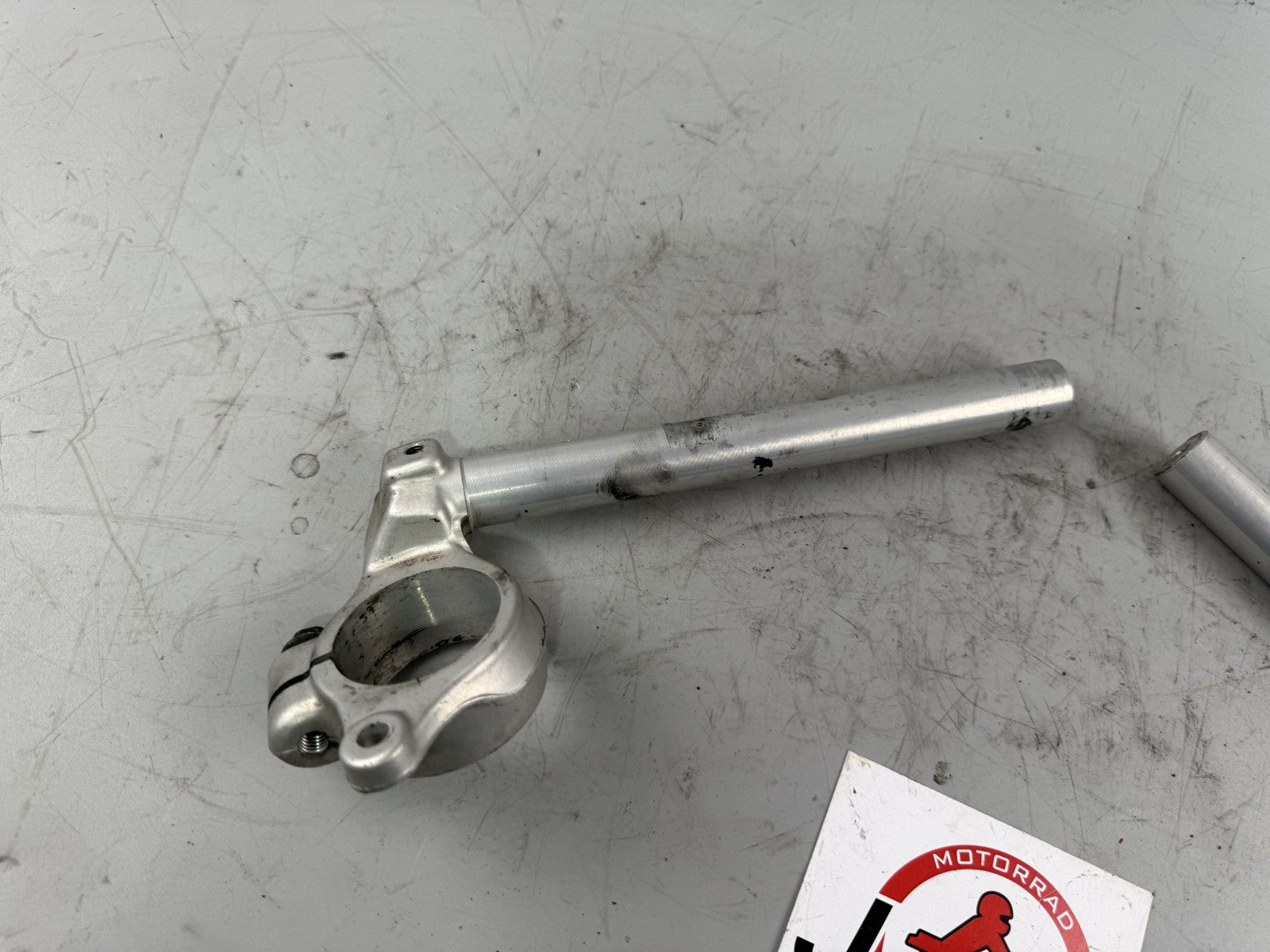 Suzuki GSX-R 600 SRAD AD 97-00 Stummellenker Handlebar Lenker Holder rechts link