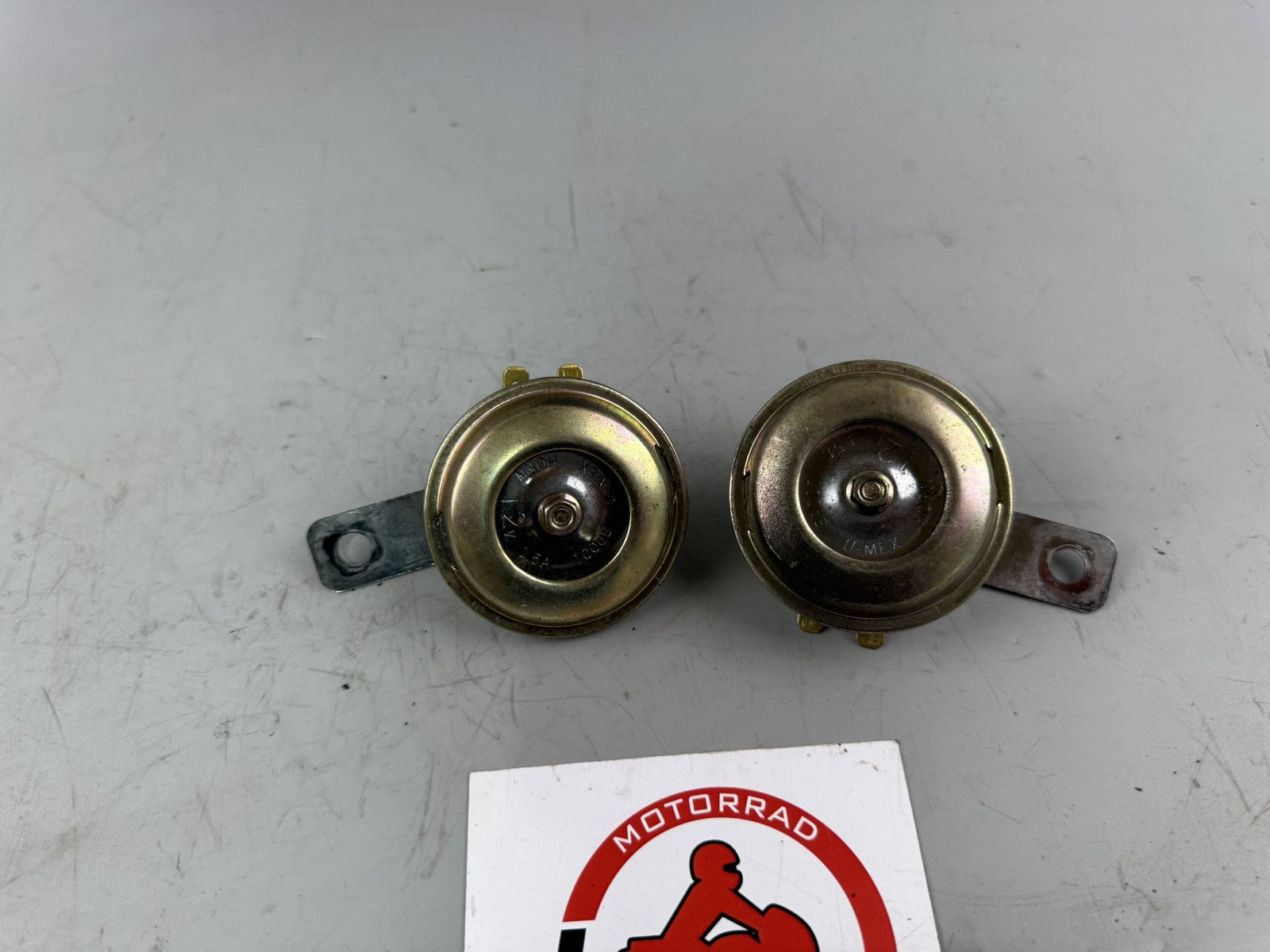 Kawasaki Z 750 GT KZ750P Hupe Horn Signal