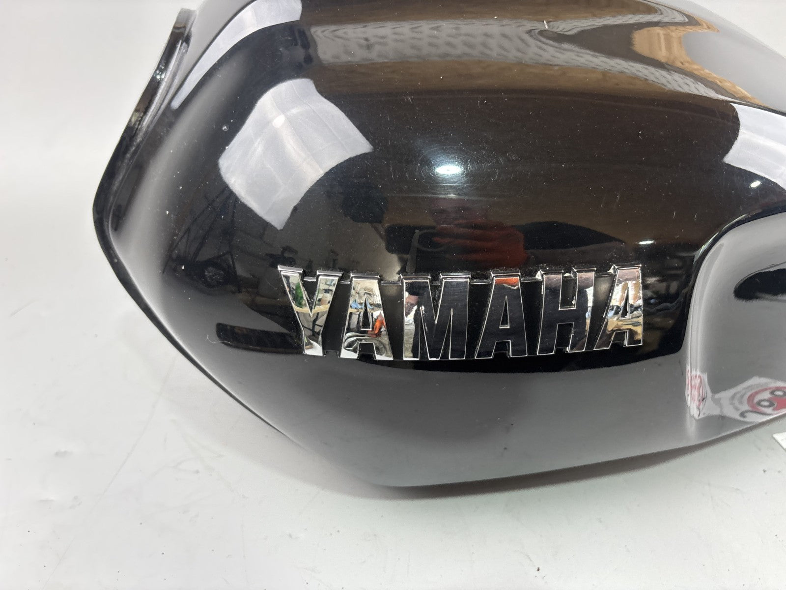 Yamaha XJR1200 4PU Tank Benzintank Fuel Gas Kraftsofftank Treibstofftank