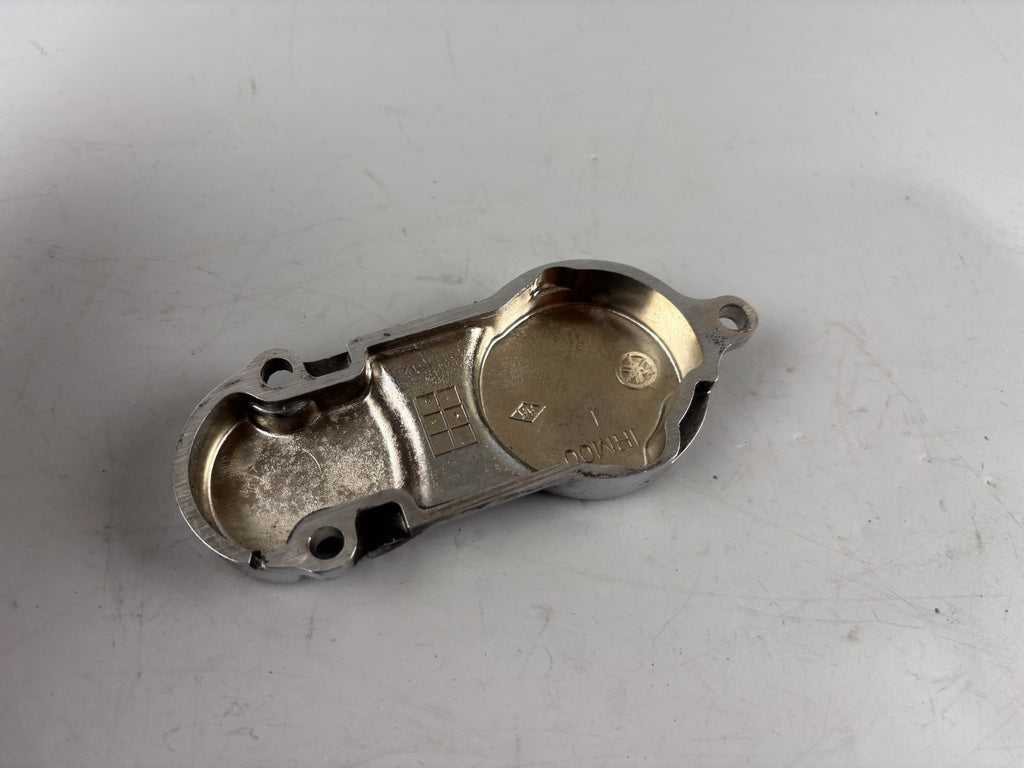 Yamaha XV1100 Virago  3LP Anlasser Starter Abdeckung Motor Deckel Cover