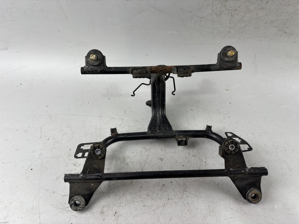 Honda Transalp XL 600 V PD06  Geweih Rahmen Verkleidungsträger Halter vorne