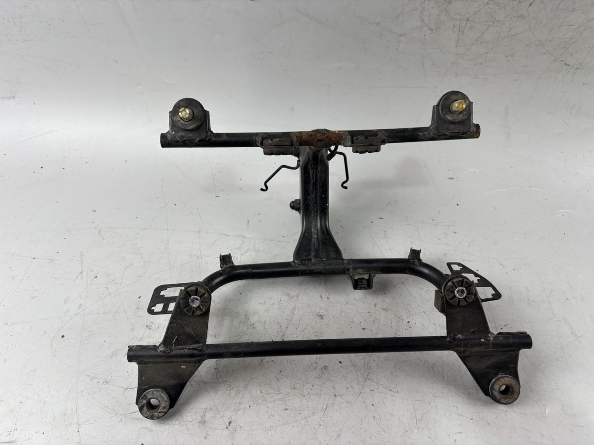 Honda Transalp XL 600 V PD06  Geweih Rahmen Verkleidungsträger Halter vorne