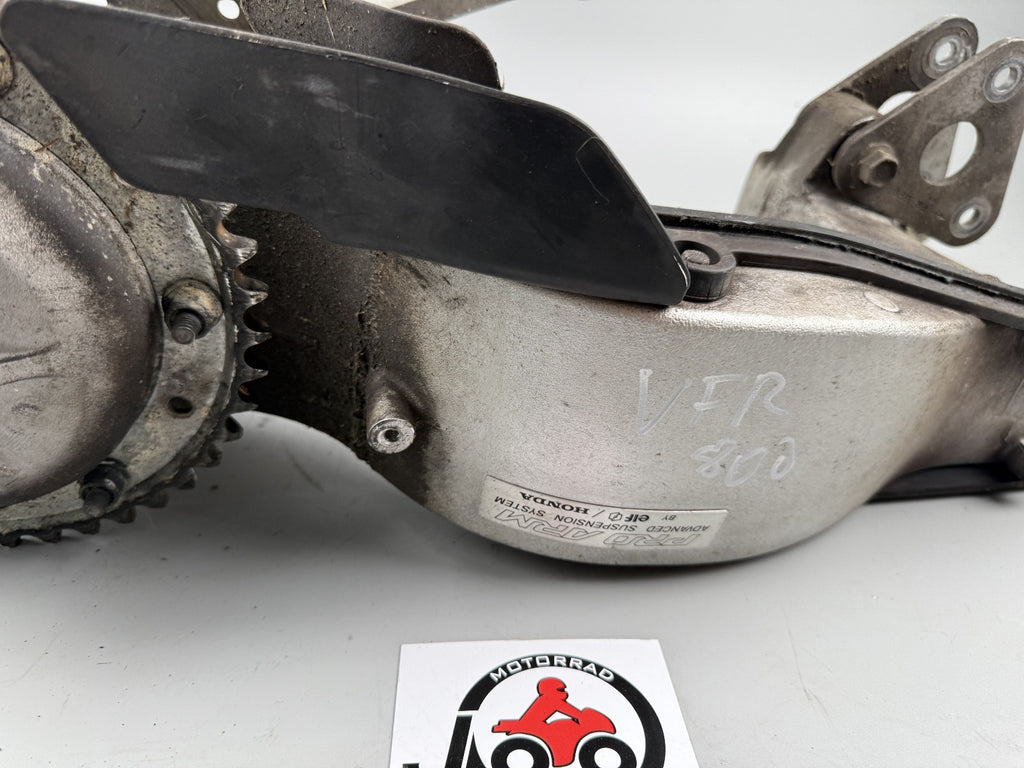 Honda VFR800 RC46 FI Kardan Schwinge Bremsscheibe Ritzel Antrieb Hinterrad