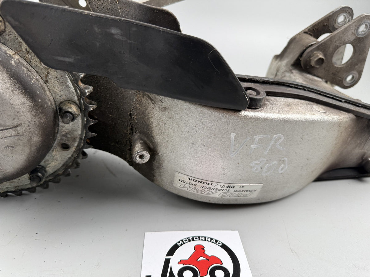Honda VFR800 RC46 FI Kardan Schwinge Bremsscheibe Ritzel Antrieb Hinterrad
