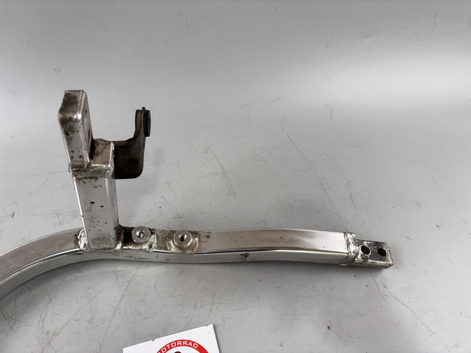 Suzuki GSX-R 750 W GR7BB Rahmenunterzug Motorrahmen  Hilfsrahmen Frame