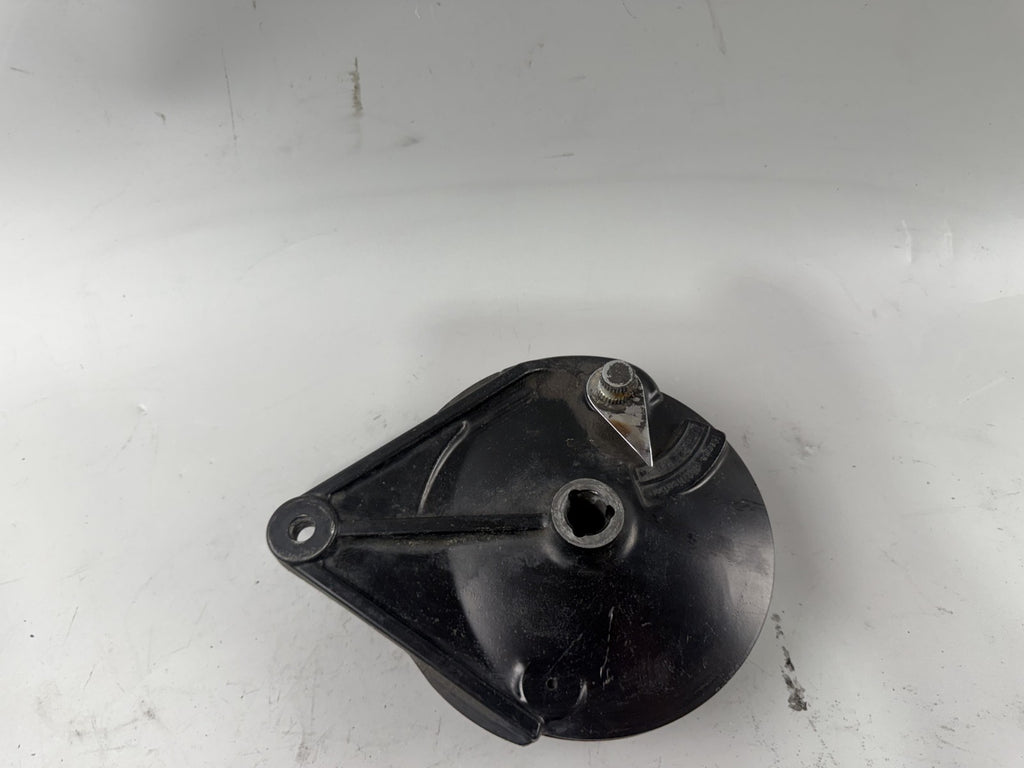 Kawasaki EX500A GPZ500S Trommelbremse Bremse Brake hinten back