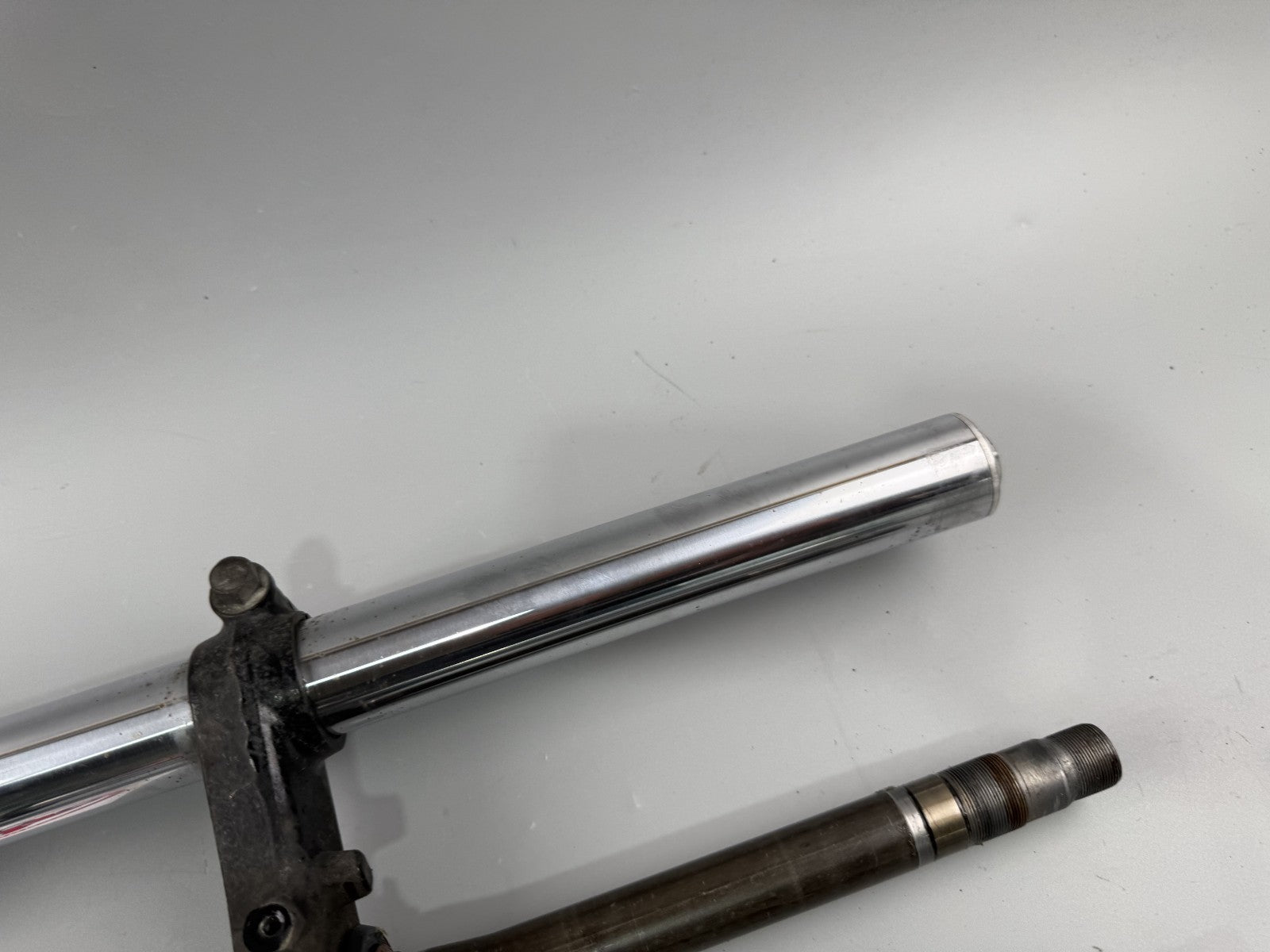 Yamaha XJ900 Diversion 4KM Gabel Standrohr Tauchrohr Fork Federung Absorber