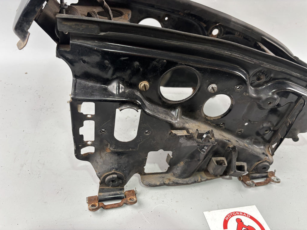 Honda GL1 GL1000 Goldwing Tankverkleidung Deckel Abdeckung Fach Abdeckung