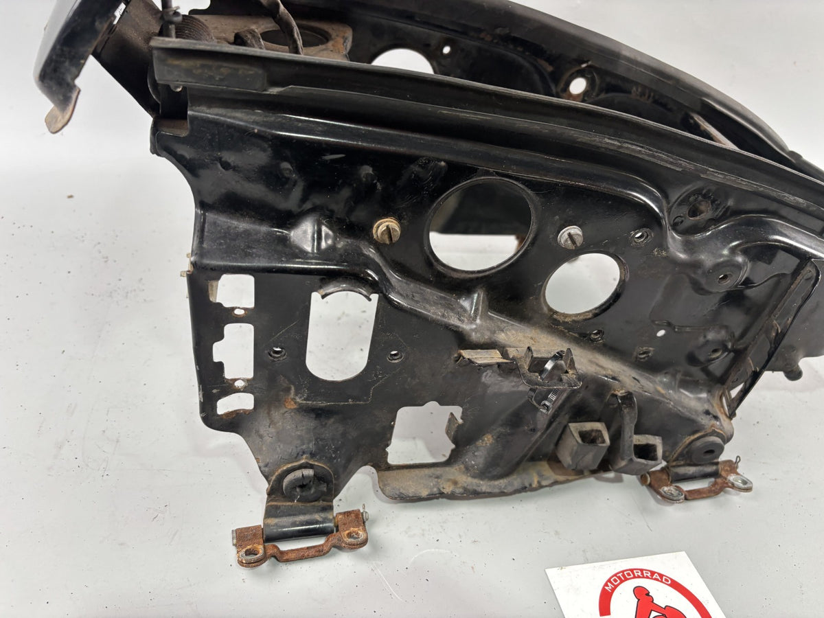 Honda GL1 GL1000 Goldwing Tankverkleidung Deckel Abdeckung Fach Abdeckung