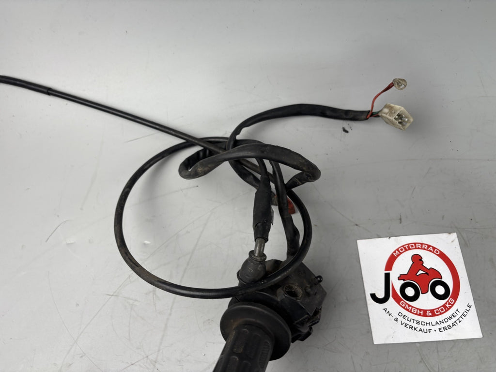 BMW F650 169 Lenkerschalter rechts right Handlebar Switch Electric Killswitch